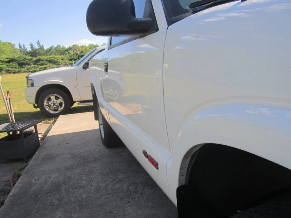 1994 Chevrolet S-10 - Image 4 of 5
