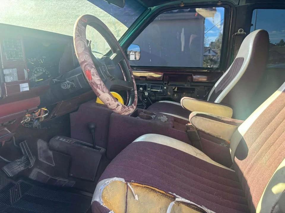 1994 Chevrolet C/K 4th Gen - Image 8 of 15