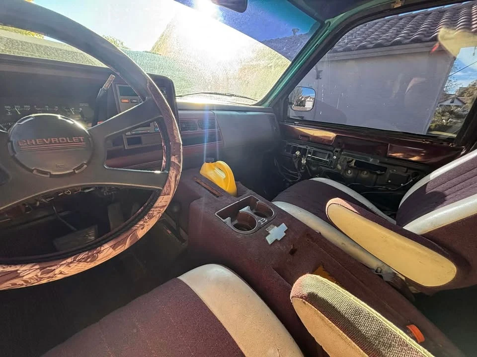 1994 Chevrolet C/K 4th Gen - Image 7 of 15