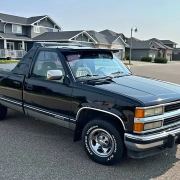 1994 Chevrolet Silverado C1500
