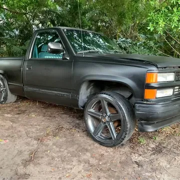 1994 Chevrolet Single Cab