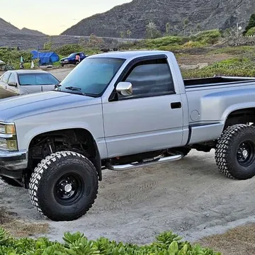 1994 Chevrolet Silverado K1500 Z71 Stepside