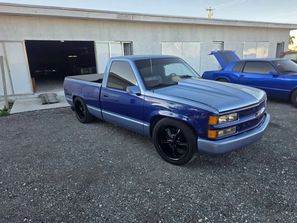 1994 Chevrolet SS - Image 4 of 12