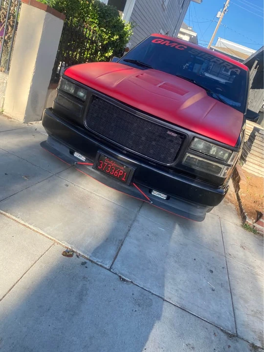 1994 Chevrolet SS - Image 2 of 2