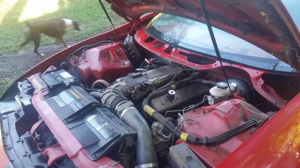 1994 Chevrolet SS - Image 2 of 4