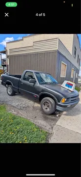 1994 Chevrolet SS Pickup