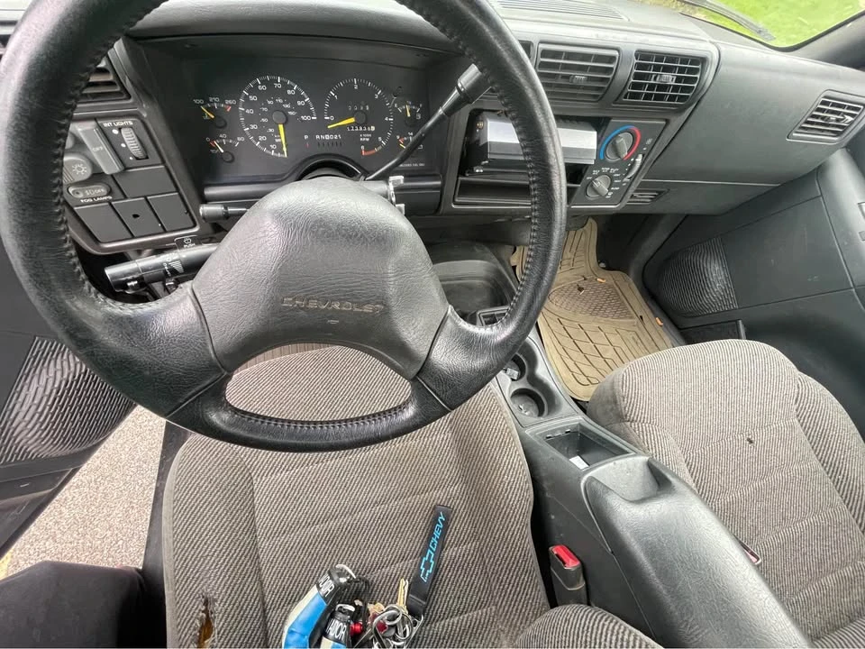 1994 Chevrolet S-10 - Image 2 of 5