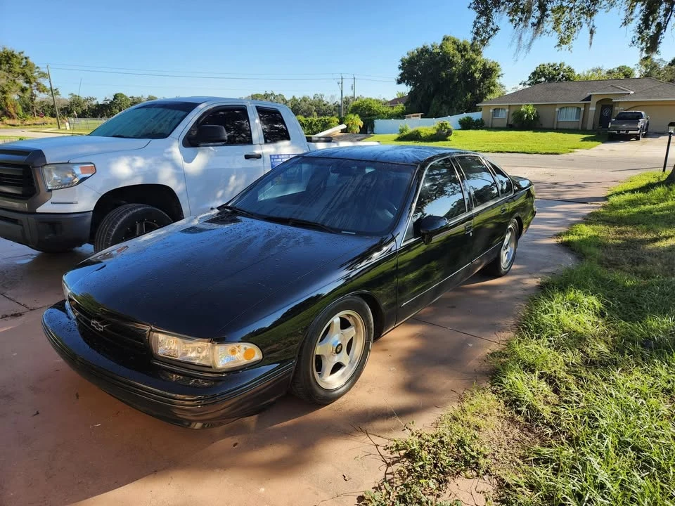 1994 Chevrolet Impala 7th Gen - Image 7 of 10