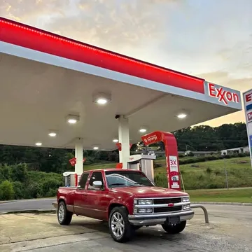 1994 Chevrolet Stepside
