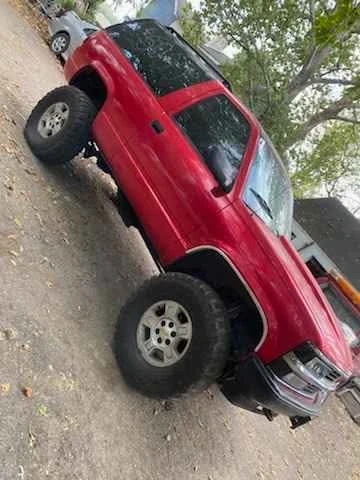 1994 Chevrolet Blazer - Image 2 of 8