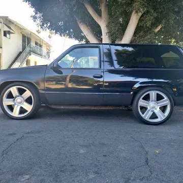 1994 GMC Jimmy