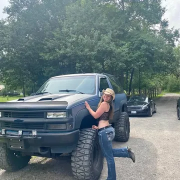 1994 Chevrolet K5 Blazer
