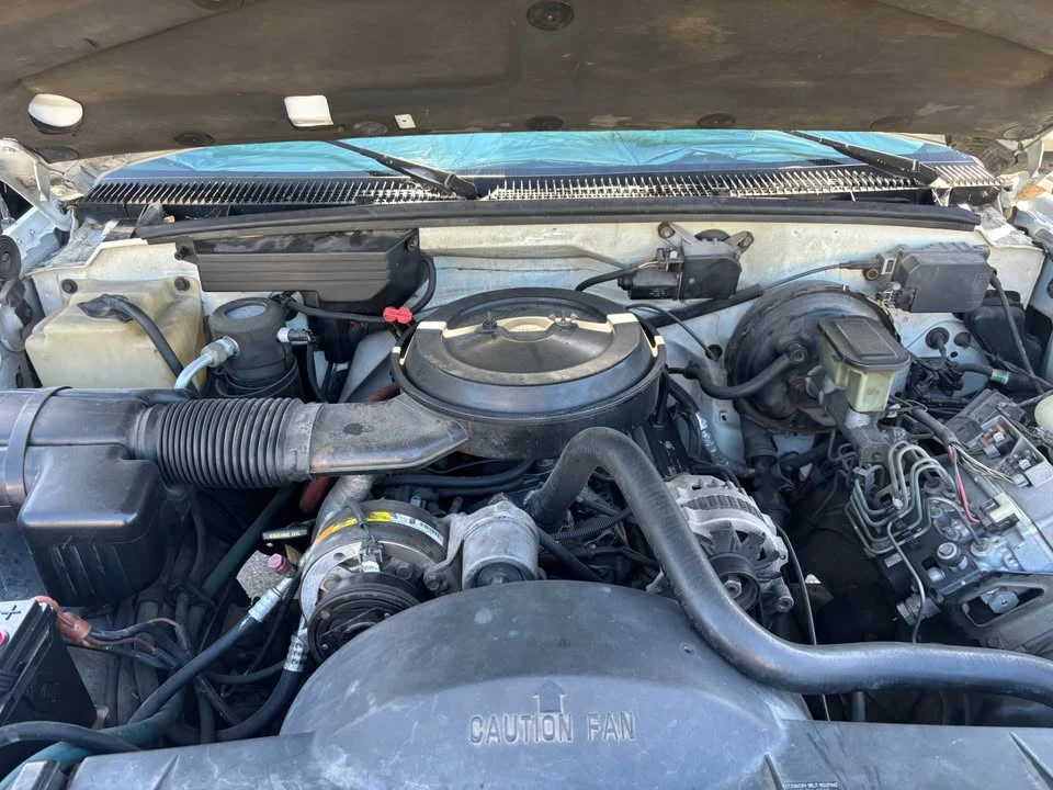 1994 Chevrolet K5 Blazer 3rd Gen - Image 9 of 9