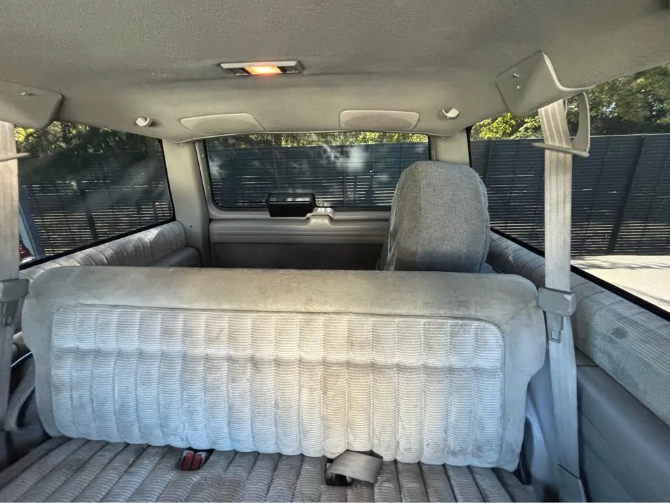 1994 Chevrolet K5 Blazer 3rd Gen - Image 8 of 9