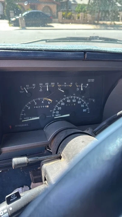 1994 Chevrolet C/K 4th Gen - Image 4 of 5