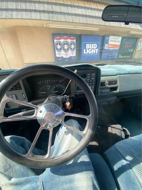 1994 Chevrolet C/K 4th Gen - Image 5 of 5