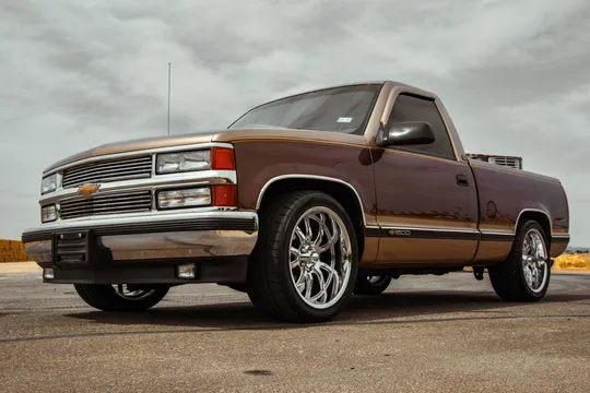 1994 Chevrolet C/K Series C1500 Silverado