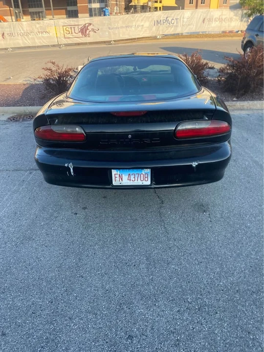 1994 Chevrolet Camaro 4th Gen - Image 3 of 4