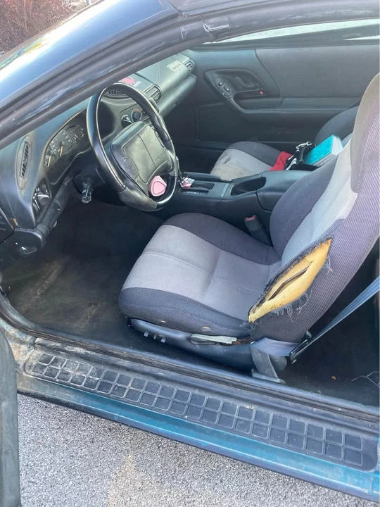 1994 Chevrolet Camaro 4th Gen - Image 4 of 4
