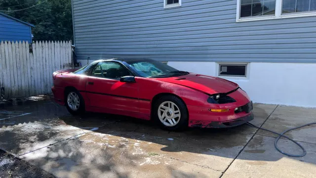 1994 Chevrolet Camaro Z28