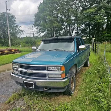 1994 GMC Syclone