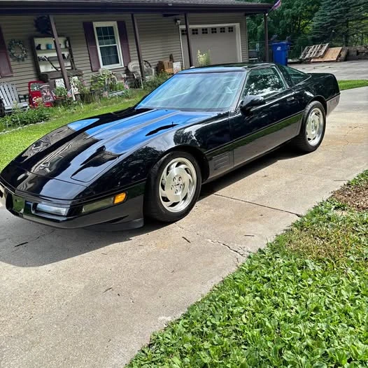 1994 Chevrolet Corvette C4 - Image 1 of 1