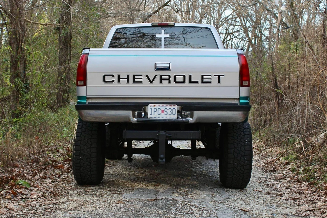 1994 Chevrolet C/K 4th Gen - Image 5 of 25