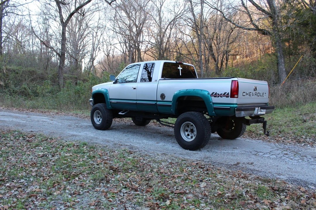 1994 Chevrolet C/K 4th Gen - Image 11 of 25