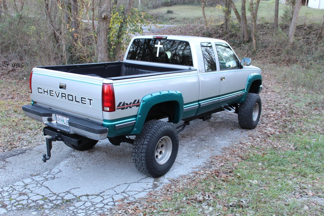 1994 Chevrolet C/K 4th Gen - Image 20 of 25