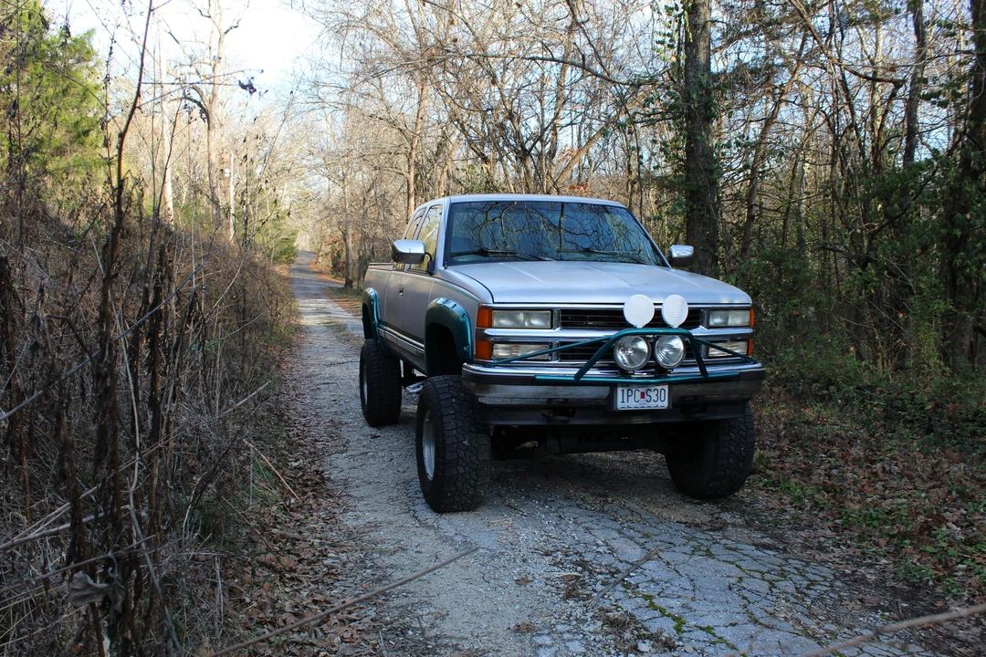 1994 Chevrolet C/K 4th Gen - Image 21 of 25