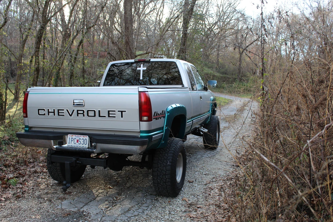 1994 Chevrolet C/K 4th Gen - Image 16 of 25