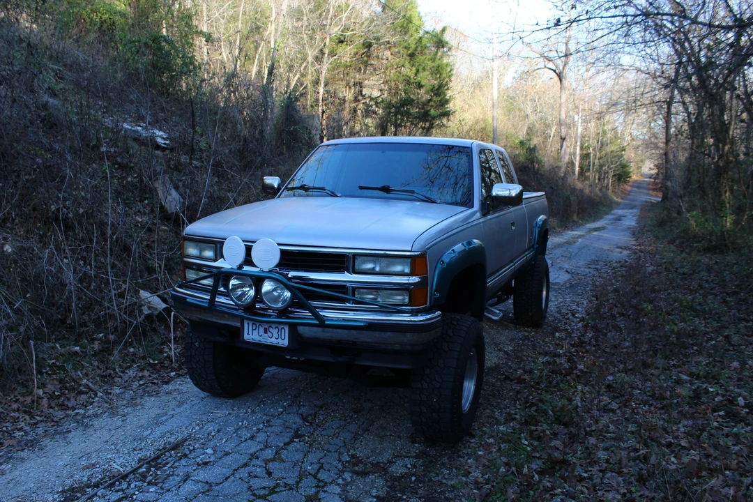 1994 Chevrolet C/K 4th Gen - Image 7 of 25