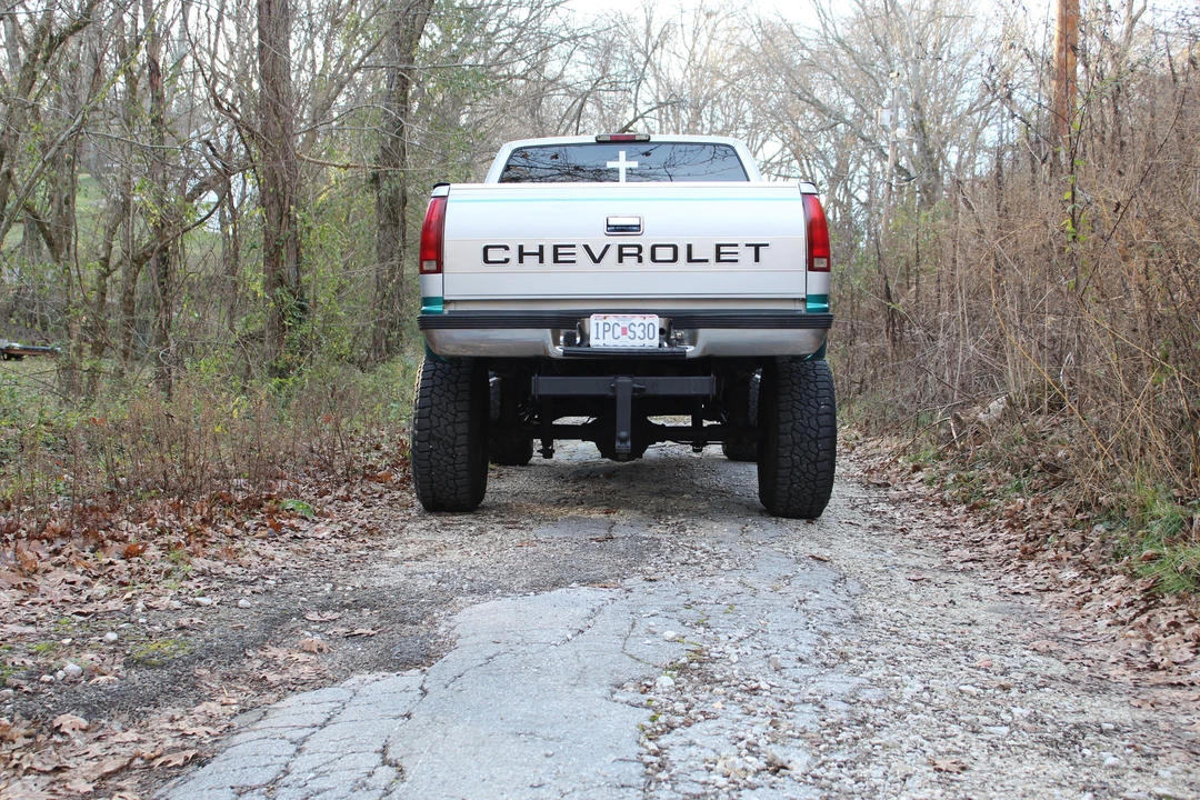 1994 Chevrolet C/K 4th Gen - Image 13 of 25
