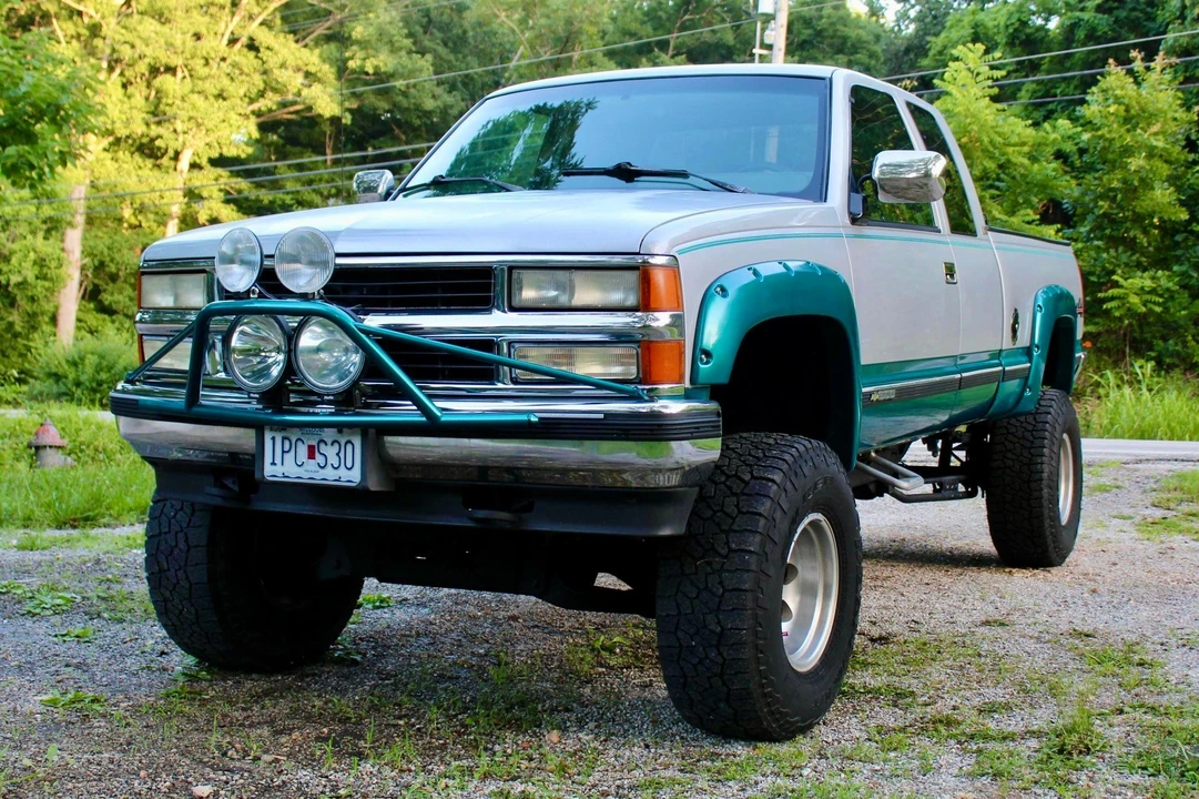 1994 Chevrolet C/K 4th Gen - Image 22 of 25