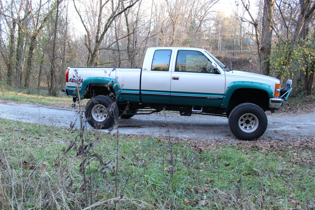 1994 Chevrolet C/K 4th Gen - Image 19 of 25
