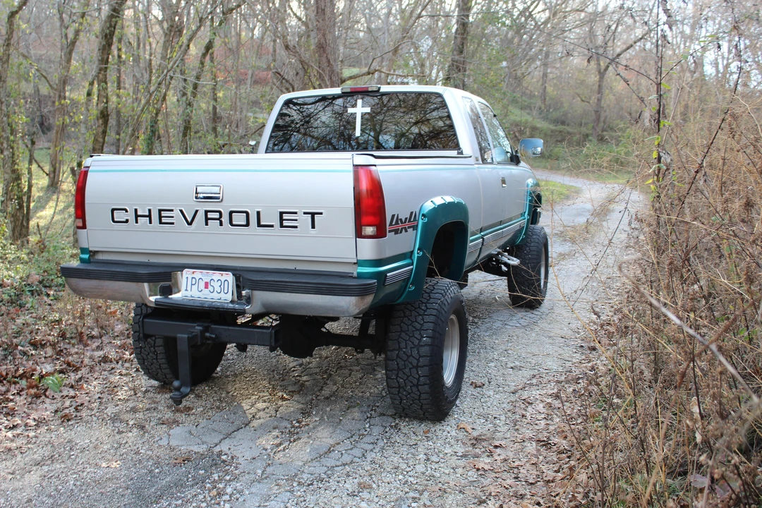1994 Chevrolet C/K 4th Gen - Image 17 of 25