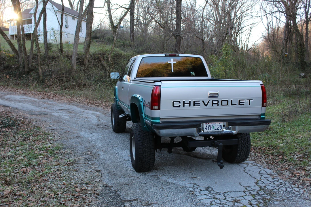 1994 Chevrolet C/K 4th Gen - Image 12 of 25