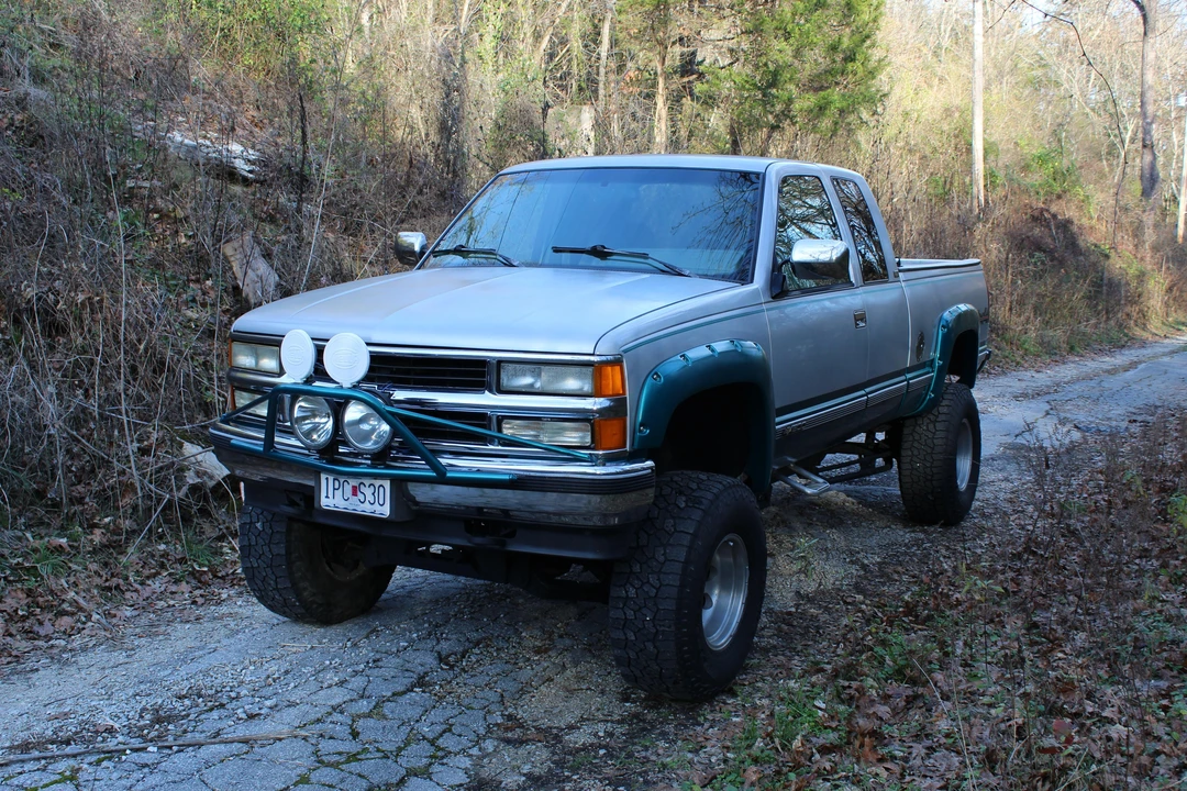 1994 Chevrolet C/K 4th Gen - Image 8 of 25