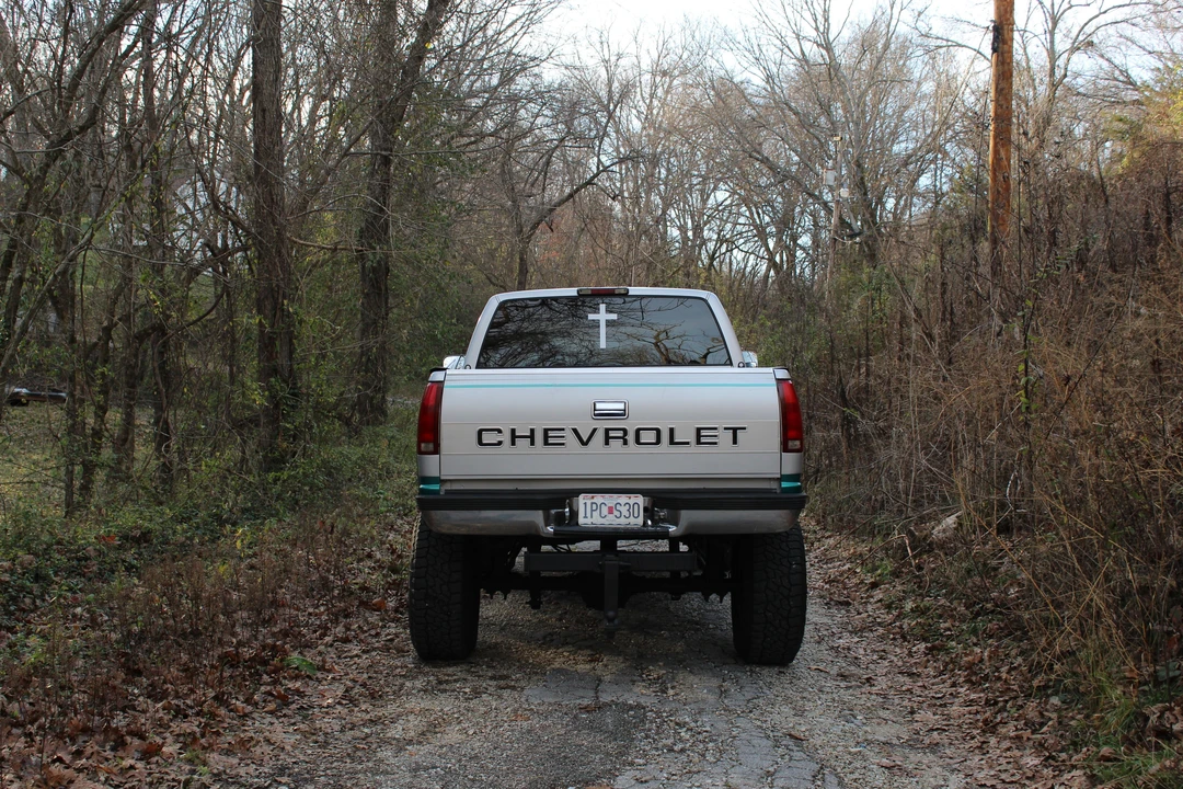 1994 Chevrolet C/K 4th Gen - Image 14 of 25