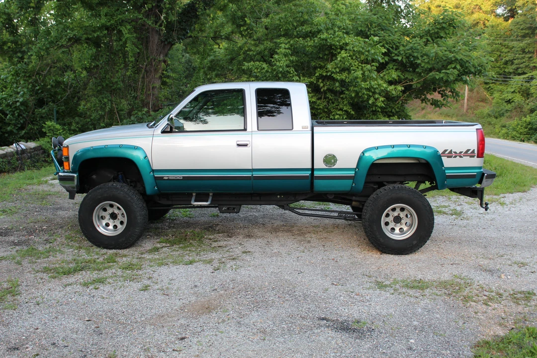 1994 Chevrolet C/K 4th Gen - Image 23 of 25