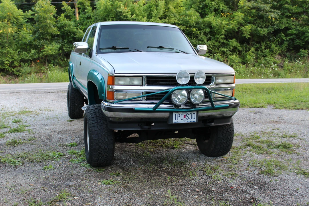 1994 Chevrolet C/K 4th Gen - Image 25 of 25