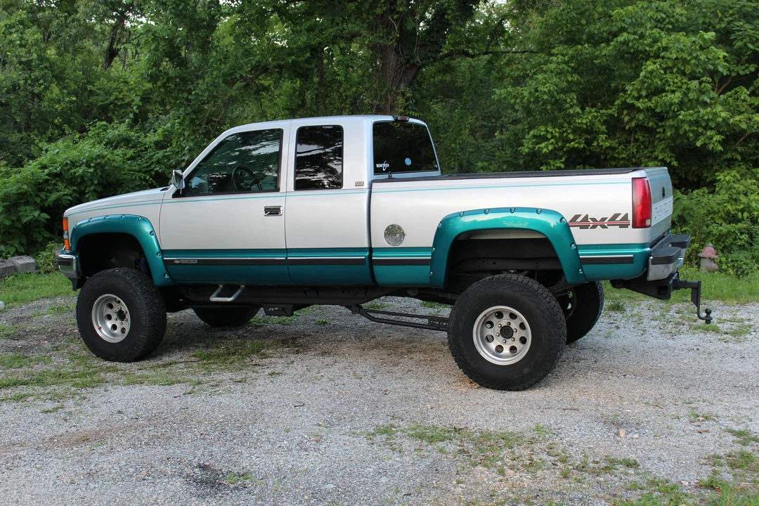 1994 Chevrolet C/K 4th Gen - Image 24 of 25
