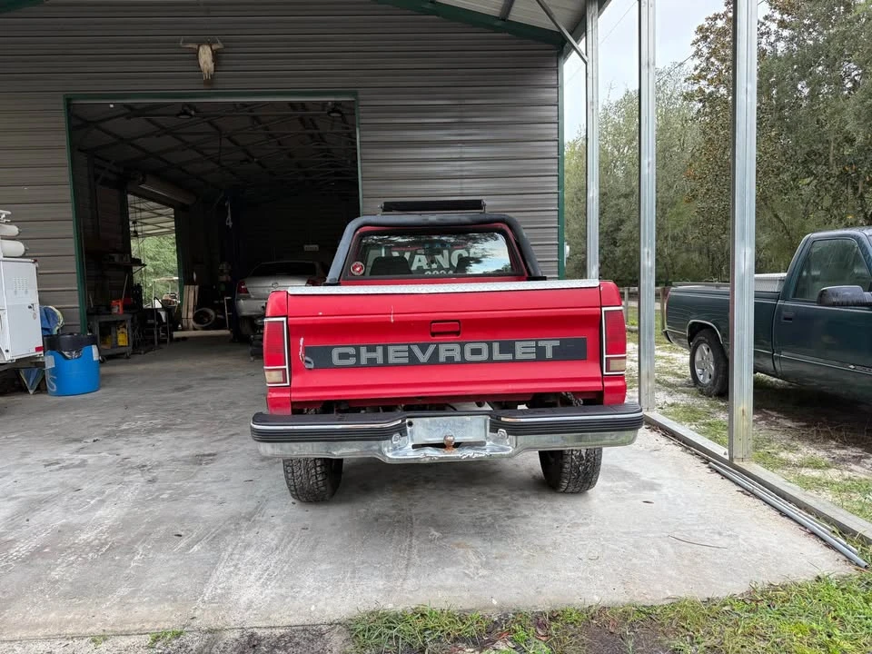1994 Chevrolet S-10 - Image 6 of 9