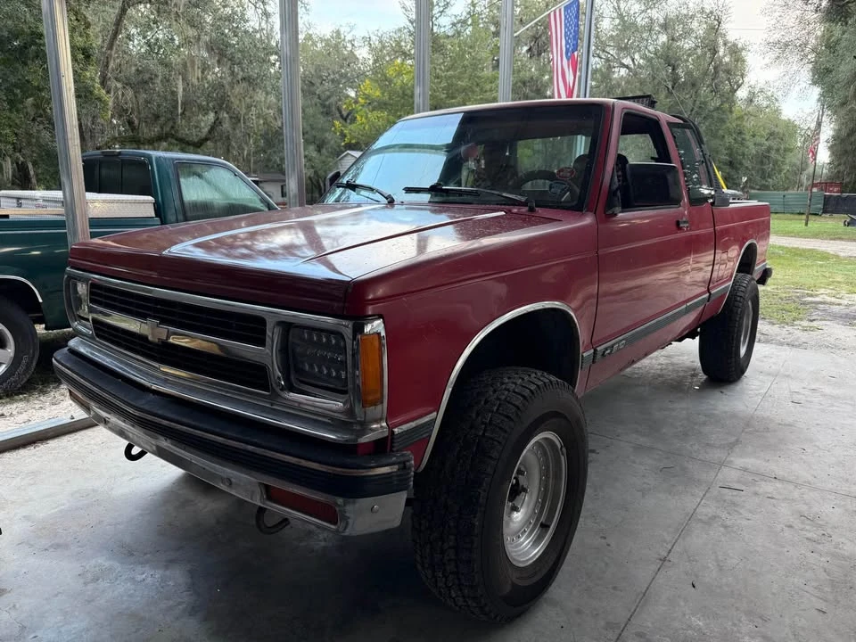 1994 Chevrolet S-10 - Image 9 of 9