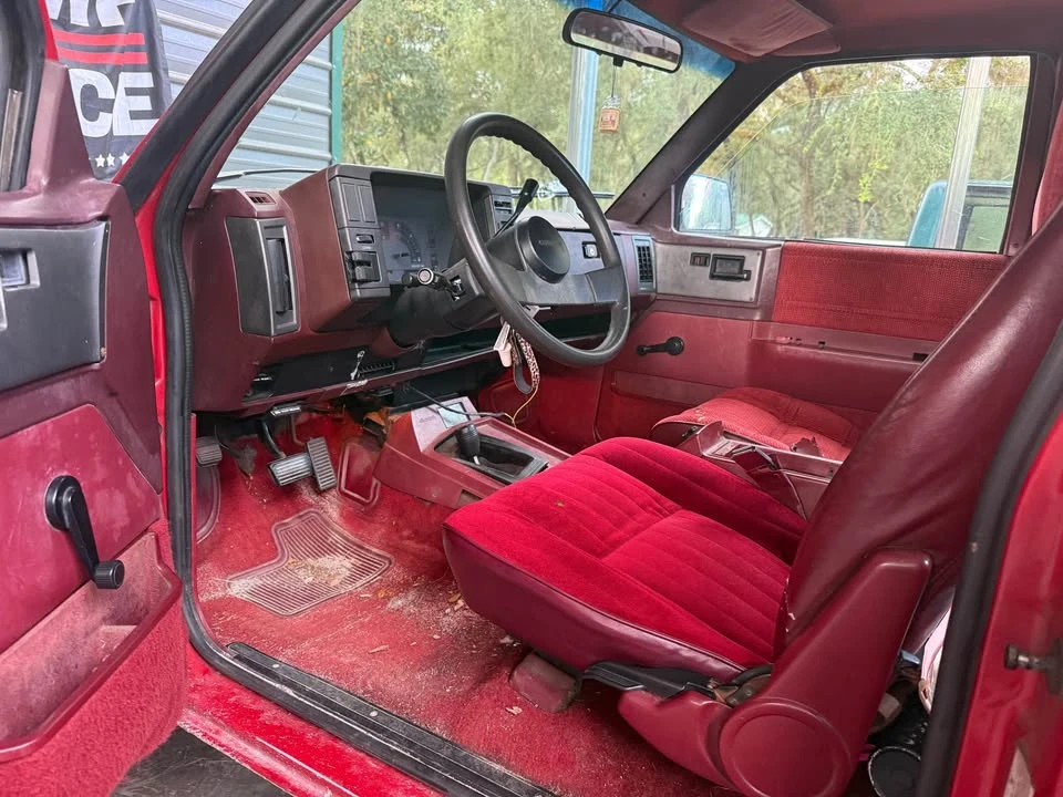 1994 Chevrolet S-10 - Image 3 of 9
