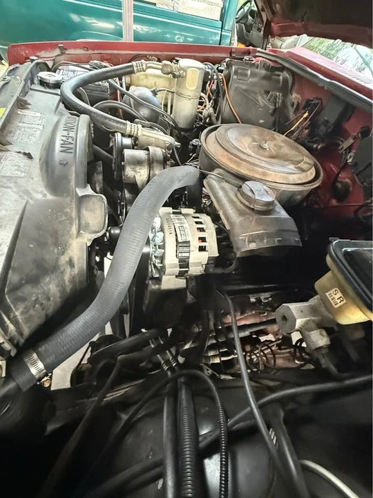 1994 Chevrolet S-10 - Image 2 of 9