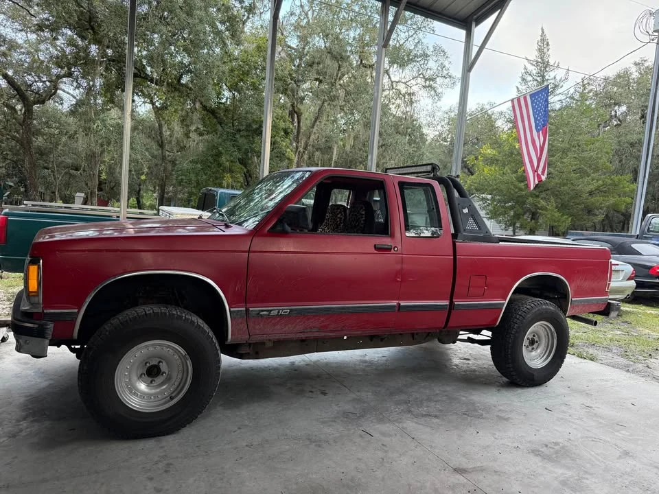 1994 Chevrolet S-10 - Image 8 of 9