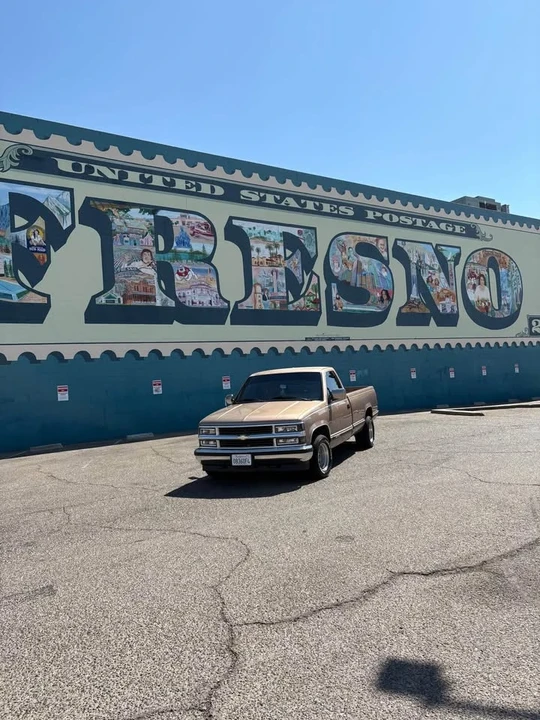 1994 Chevrolet Silverado - Image 2 of 3