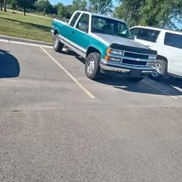 1994 Chevy Silverado 1500