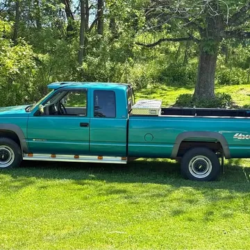 1994 Chevrolet K5 Blazer